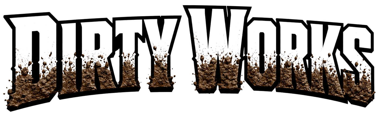 Dirty Works Contract Logo 2