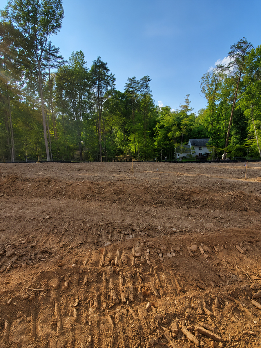 Dirty Works Contracting Arlington, Alexandria, Fairfax County VA Brush & Land Clearing 4