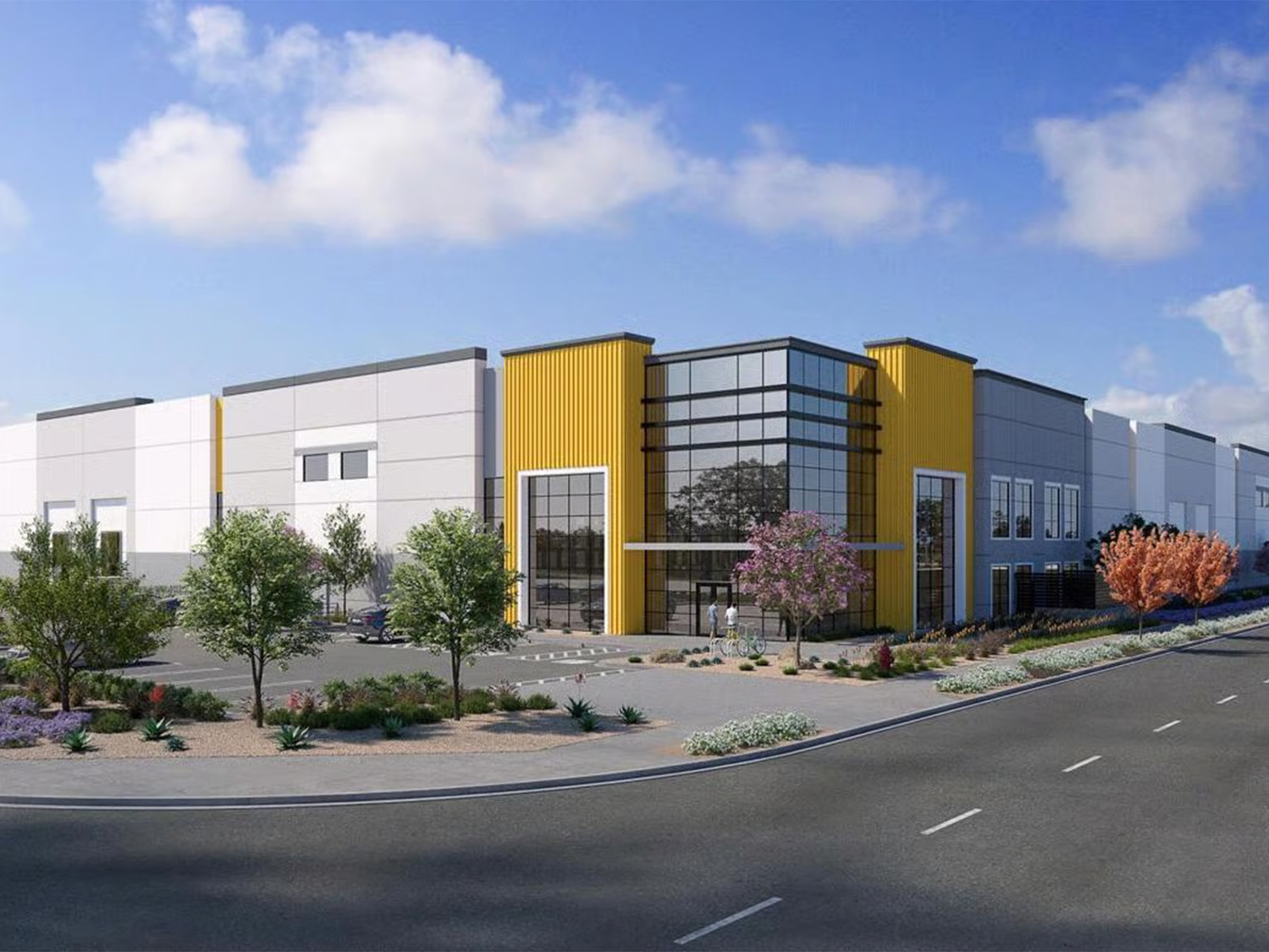 Dirty Works Contracting Arlington, Alexandria, Fairfax County VA Industrial Properties 1