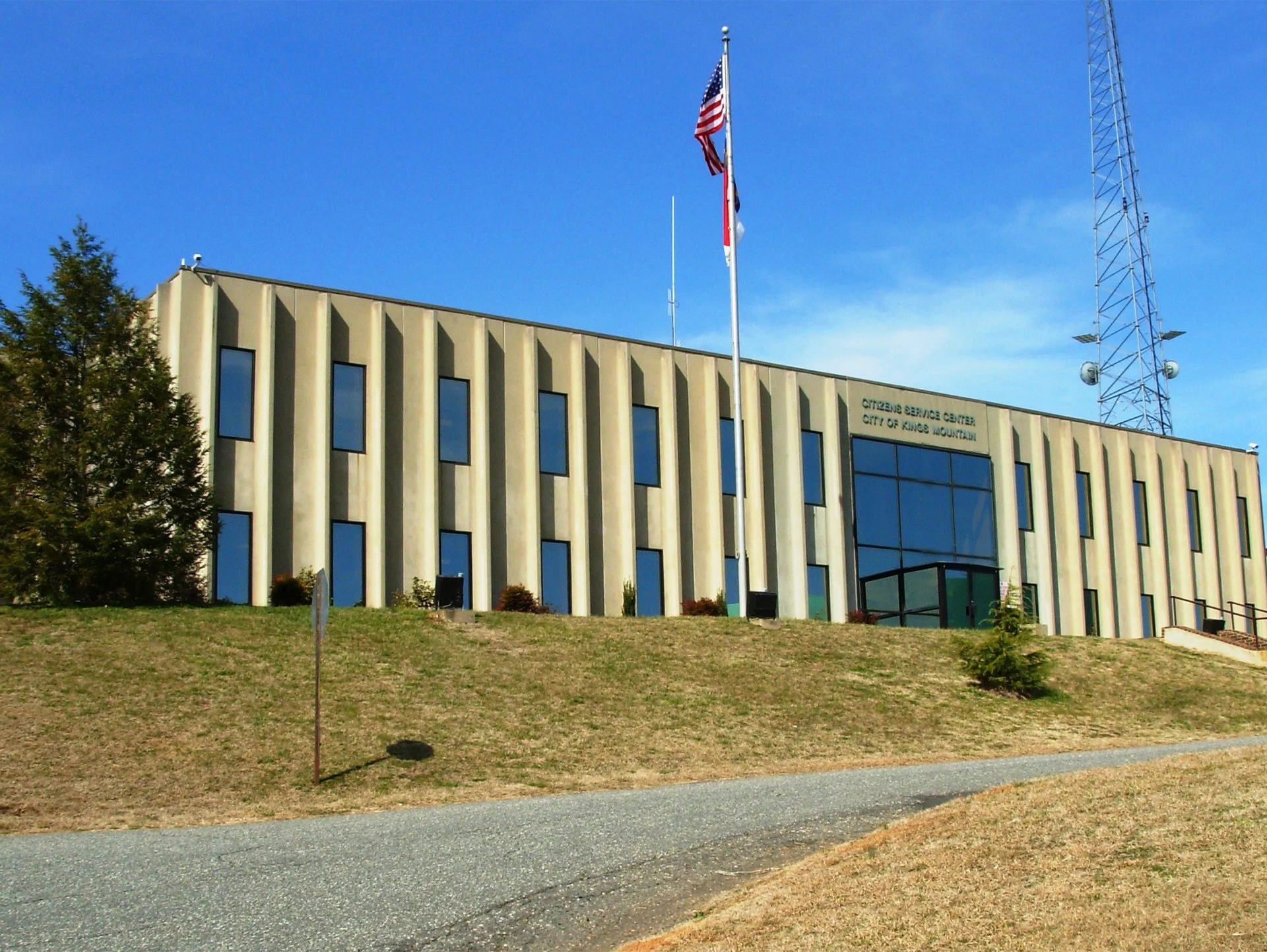 Dirty Works Contracting Arlington, Alexandria, Fairfax County VA Municipal Facilities 1
